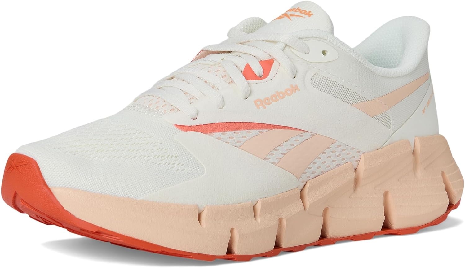 image:imageReebok Zig Dynamica 5ChalkWashed ClayCoral
