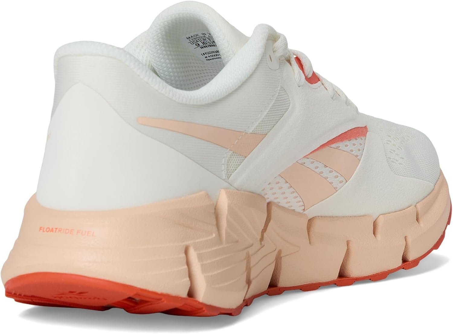 image:imageReebok Zig Dynamica 5ChalkWashed ClayCoral