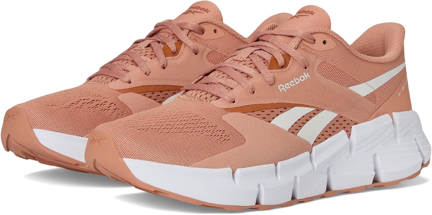 image:imageReebok Zig Dynamica 5ClayChalkDark Ginger