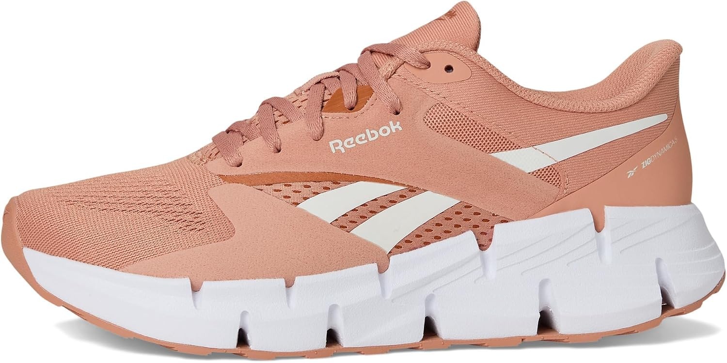 image:imageReebok Zig Dynamica 5ClayChalkDark Ginger