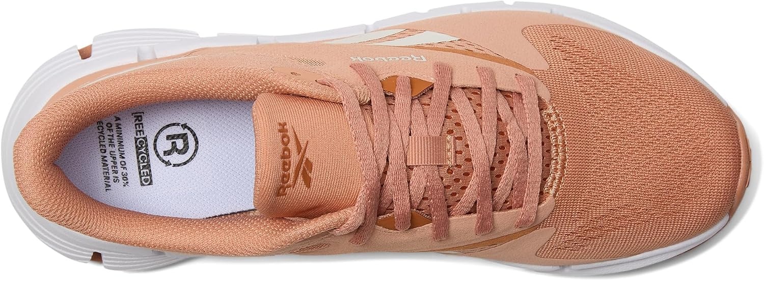 image:imageReebok Zig Dynamica 5ClayChalkDark Ginger