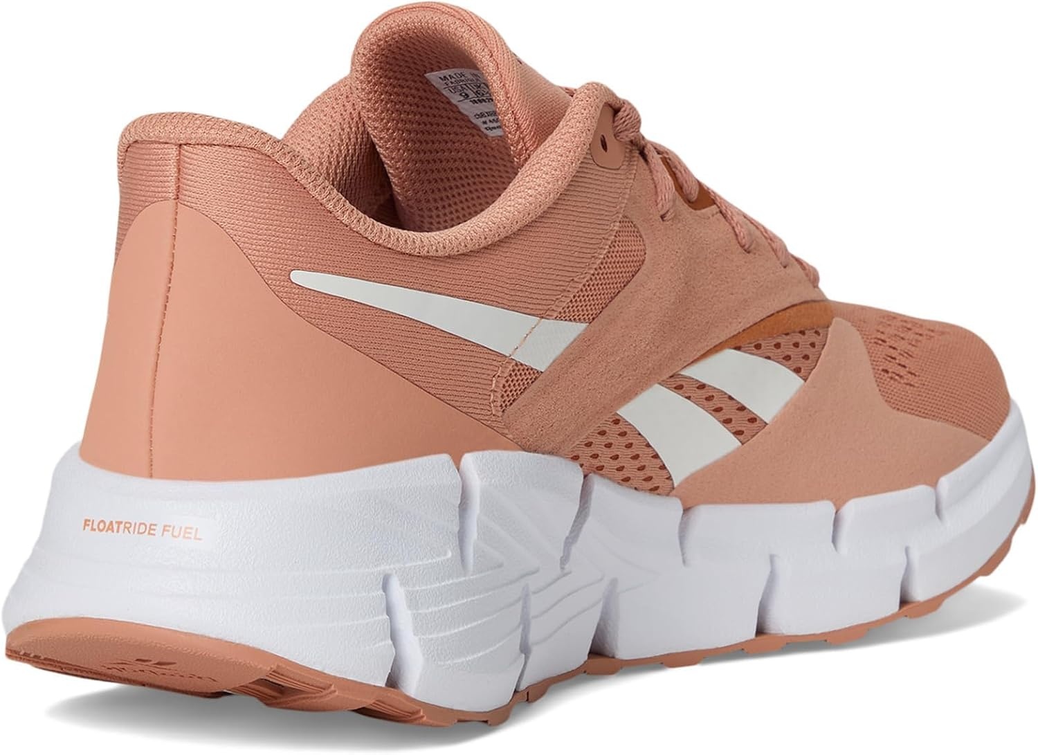 image:imageReebok Zig Dynamica 5ClayChalkDark Ginger