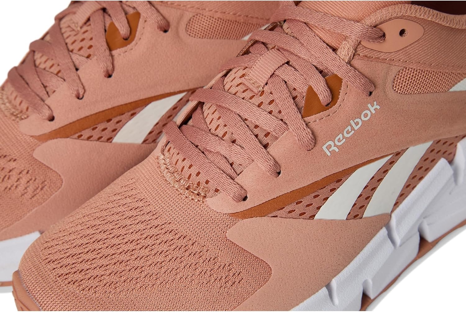 image:imageReebok Zig Dynamica 5ClayChalkDark Ginger