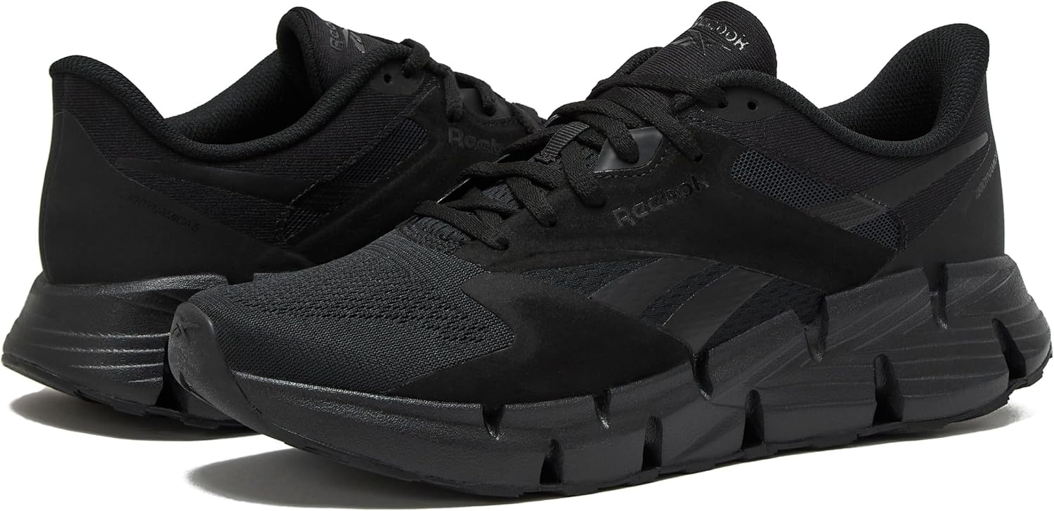 image:imageReebok Zig Dynamica 5Core BlackCore BlackFootwear White