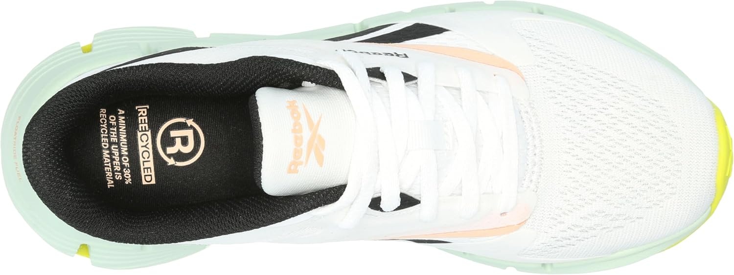 image:imageReebok Zig Dynamica 5Footwear WhiteAqua DustCore Black