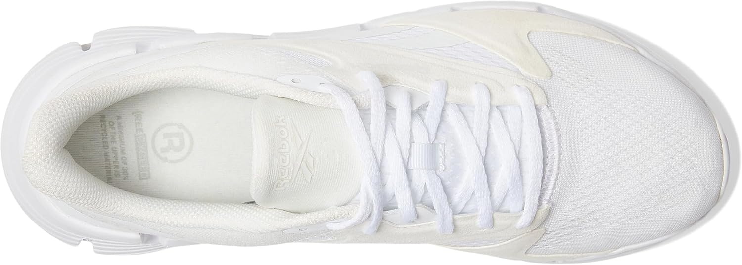 image:imageReebok Zig Dynamica 5Footwear WhiteFootwear WhitePure Grey