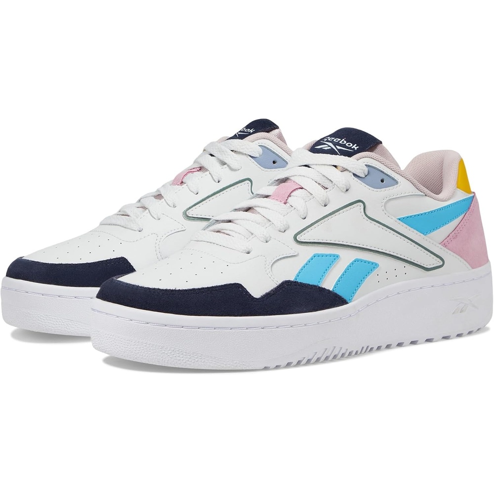 image:imageReebok ATR ChillWhitePure Grey 1Jasmine PinkTrek Green