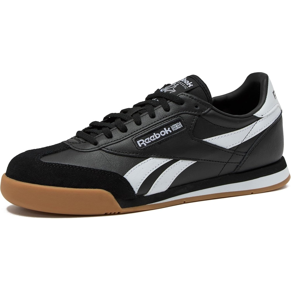 image:imageReebok Campio XT Mens SneakersBlackWhiteGum