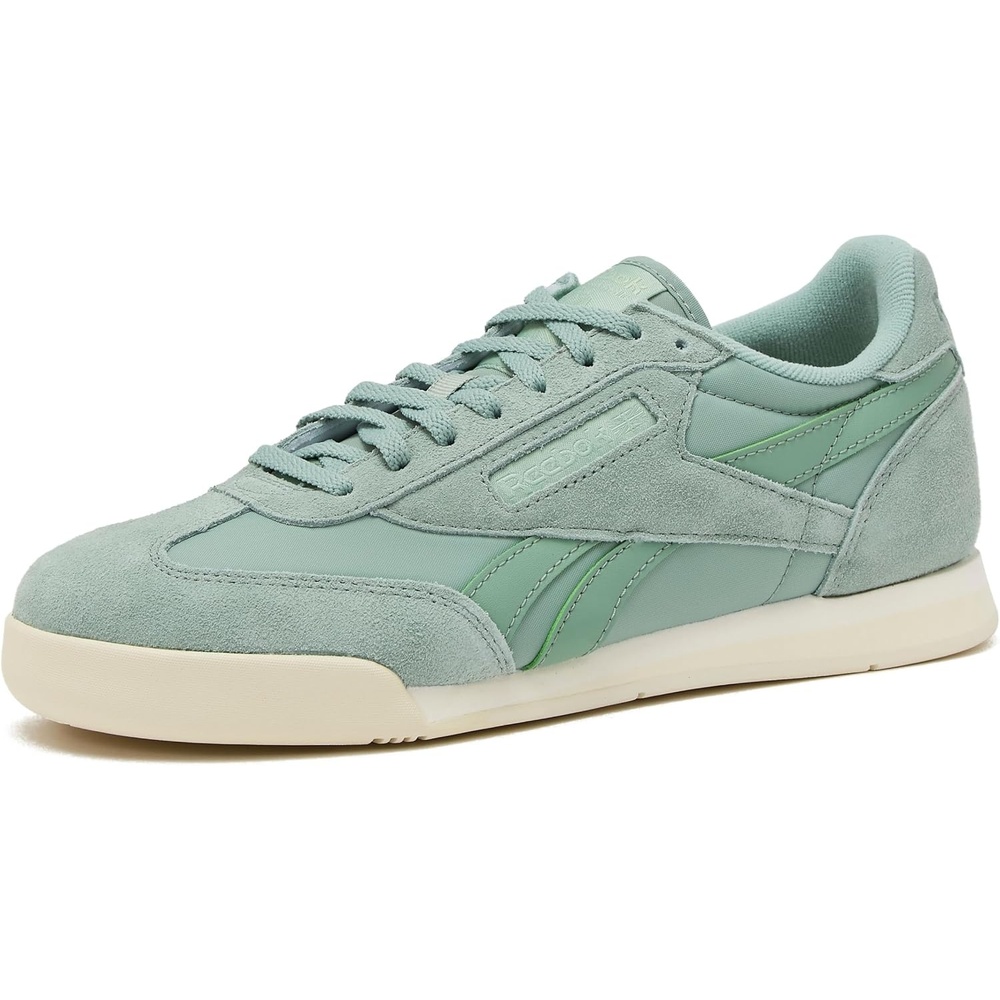 image:imageReebok Campio XT Mens SneakersHybrid GreenVintage ChalkLight Sage