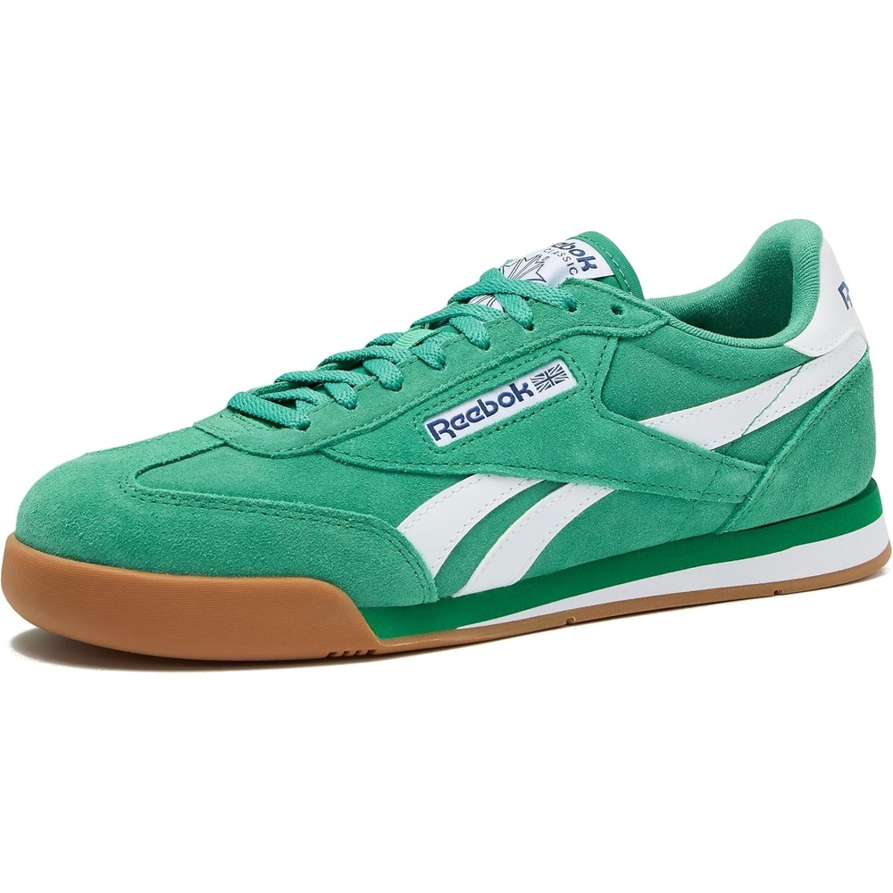 image:imageReebok Campio XT Mens SneakersUpgrade GreenTwilight BlueGum