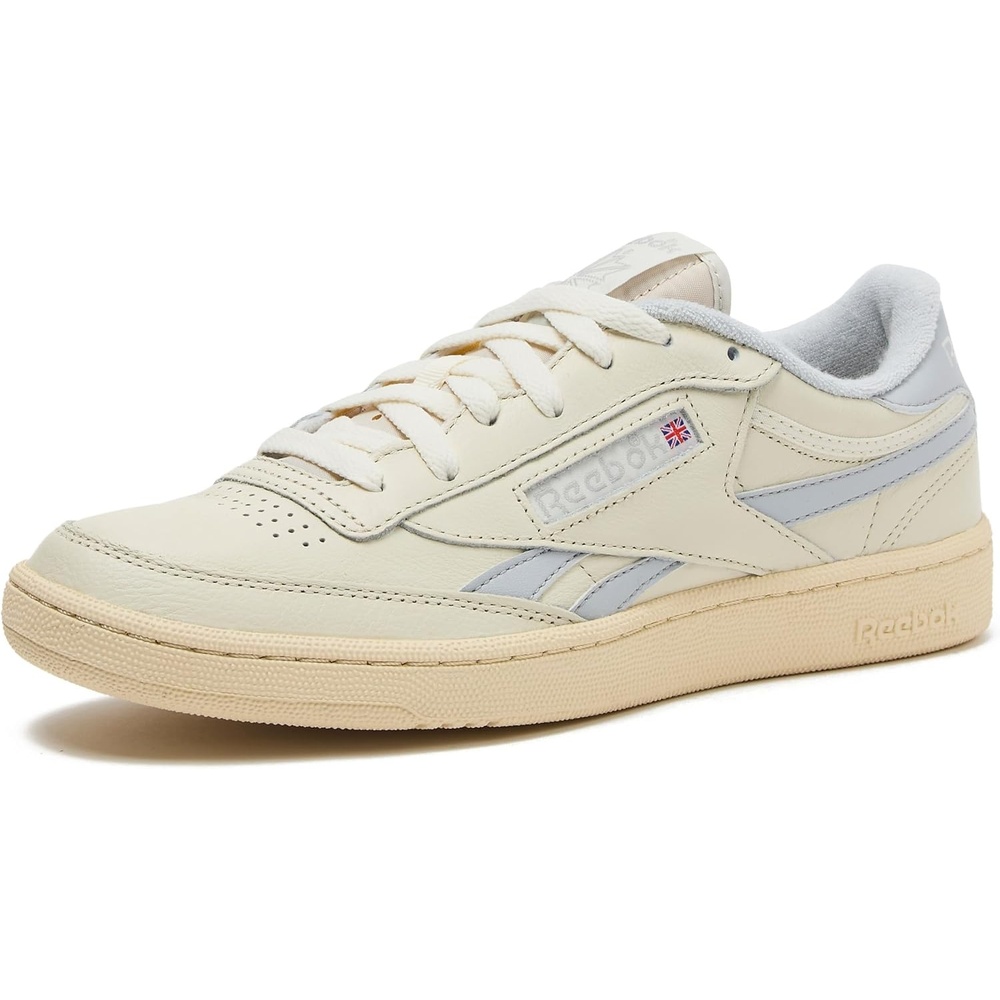 image:imageReebok Club C Revenge Vintage Sneakers for Men Casual Tennis Mens ShoesChalkGrey1Chalk