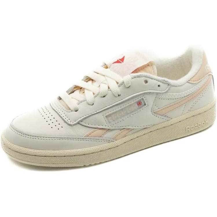image:imageReebok Club C Revenge Vintage Womens Shoes Casual Womens Fashion SneakersChalk Tapioca Vintage Chalk