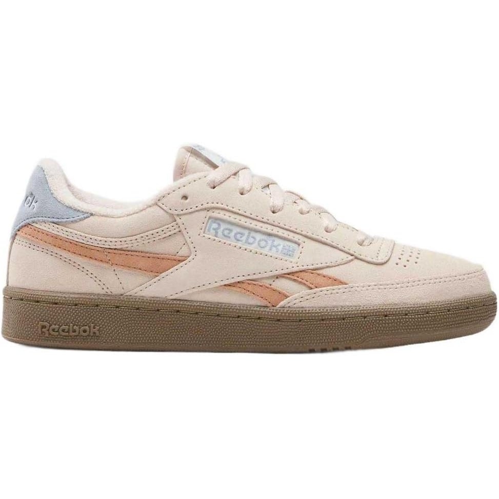 image:imageReebok Club C Revenge Vintage Womens Shoes Casual Womens Fashion SneakersMutedclay Mutedclay Leisureblue