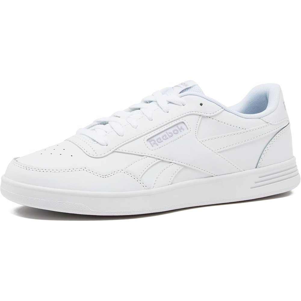 image:imageReebok Court Advance Sneakers for Men Casual Tennis Mens Shoes Size 6 to 15Footwear WhiteCold Grey2Footwear White