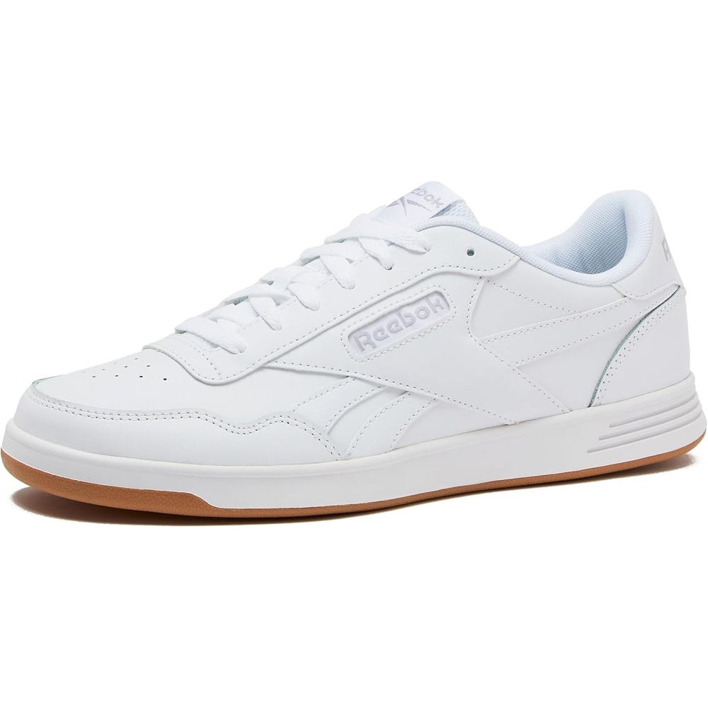 image:imageReebok Court Advance Sneakers for Men Casual Tennis Mens Shoes Size 6 to 15Footwear WhiteCold Grey2Reebok Gum