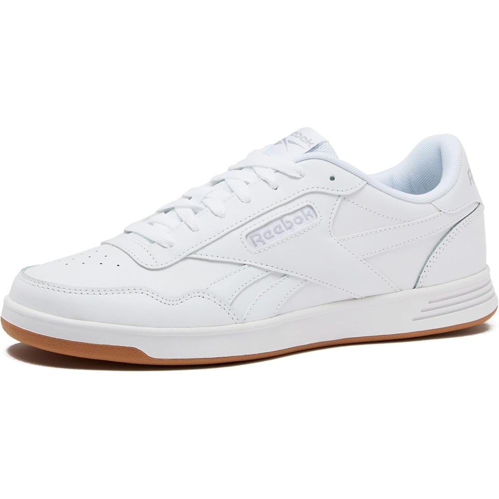 image:imageReebok Court Advance Womens Sneakers Casual Fashion White Sneakers for WomenFfp Footwear WhiteCold Grey 2Reebok Gum