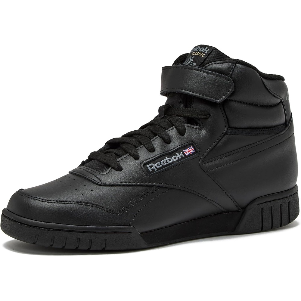 image:imageReebok EXOFIT HI High Top Basketball Shoes for Men Retro Mens SneakersBlack
