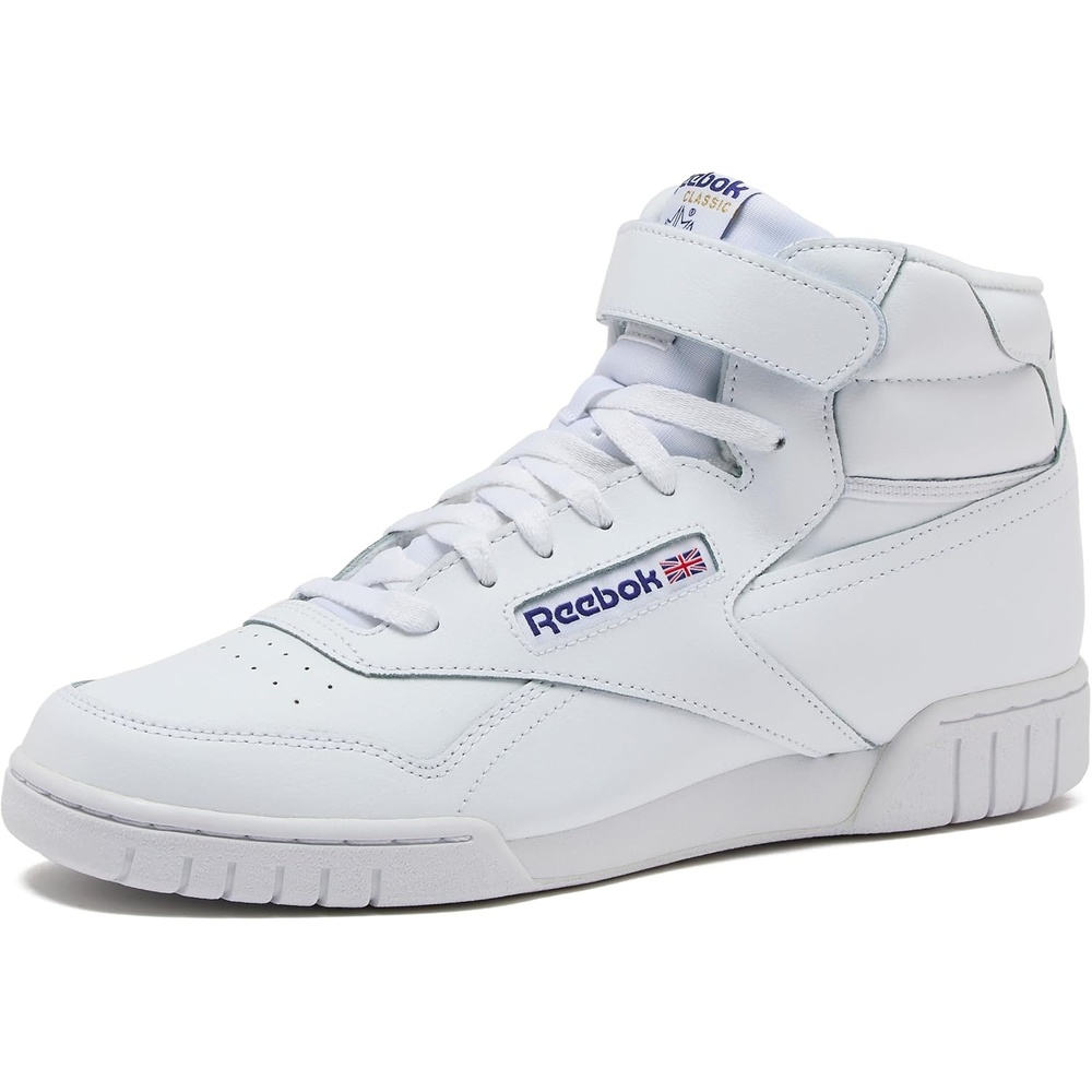 image:imageReebok EXOFIT HI High Top Basketball Shoes for Men Retro Mens SneakersWhite