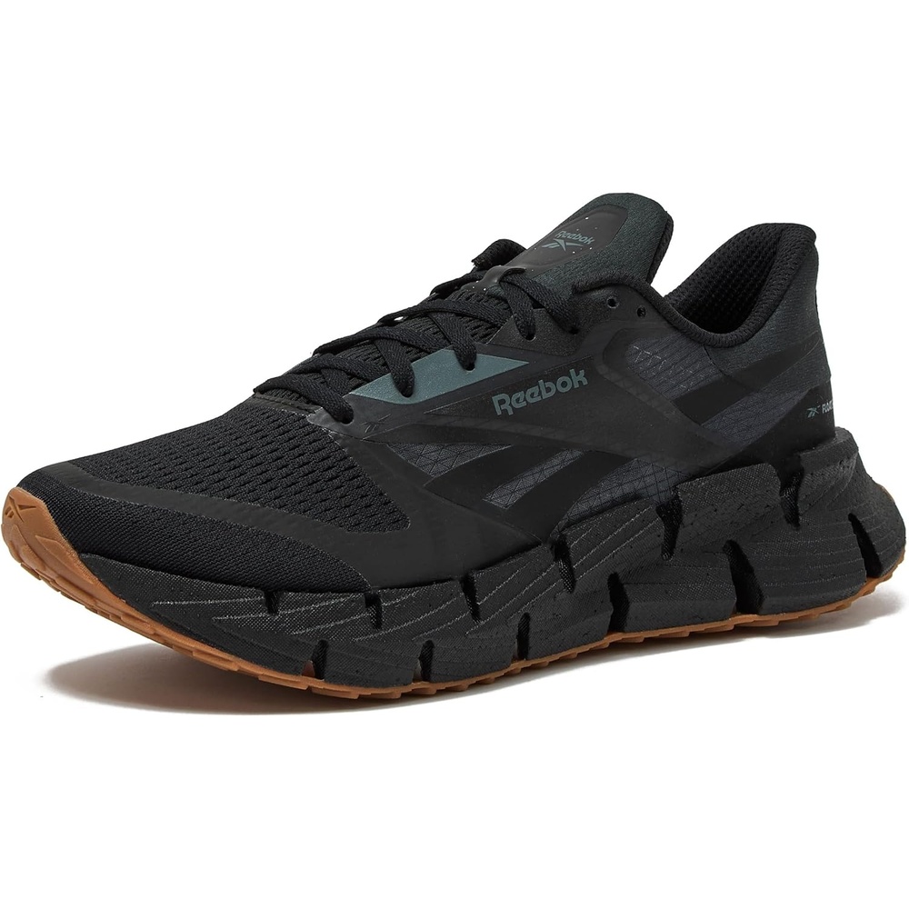 image:imageReebok Floatzig Running Shoes for MenCore BlackPure Grey6Reebok Lee10