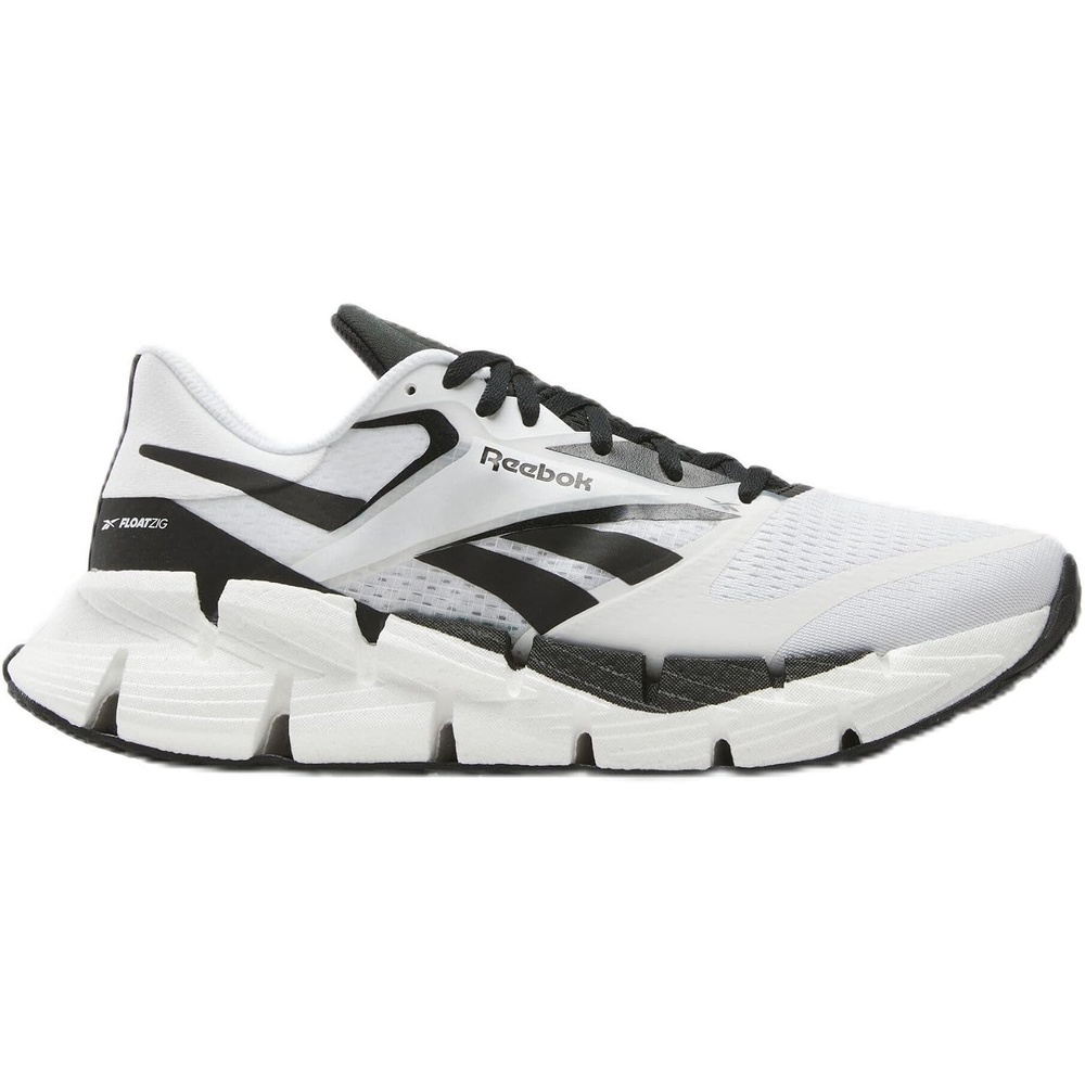 image:imageReebok Floatzig Running Shoes for MenFtwwht Cblack Cblack