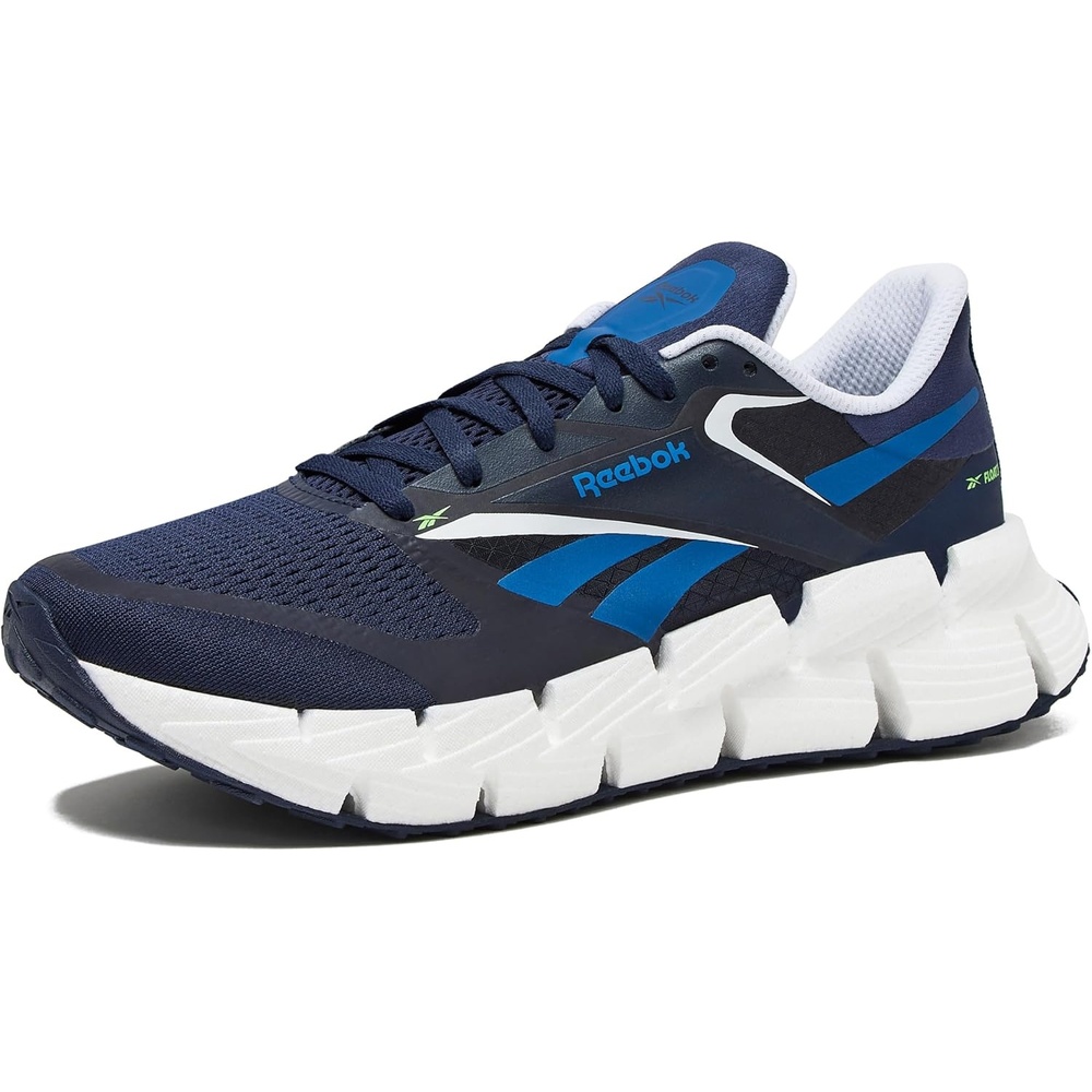 image:imageReebok Floatzig Running Shoes for MenVector NavyTwilight BlueWhite