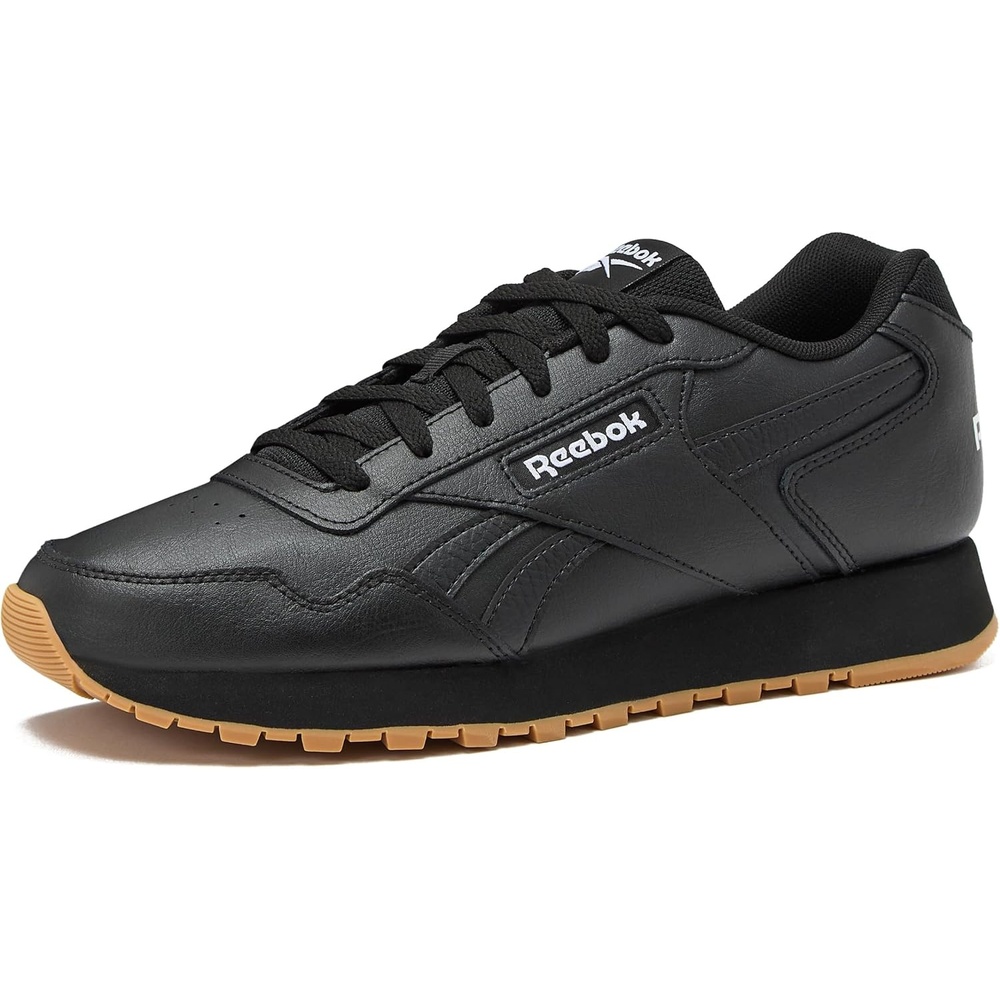 image:imageReebok Glide Sneakers for Men Black or White Tennis Shoes Size 7 to 15BlackWhiteGum