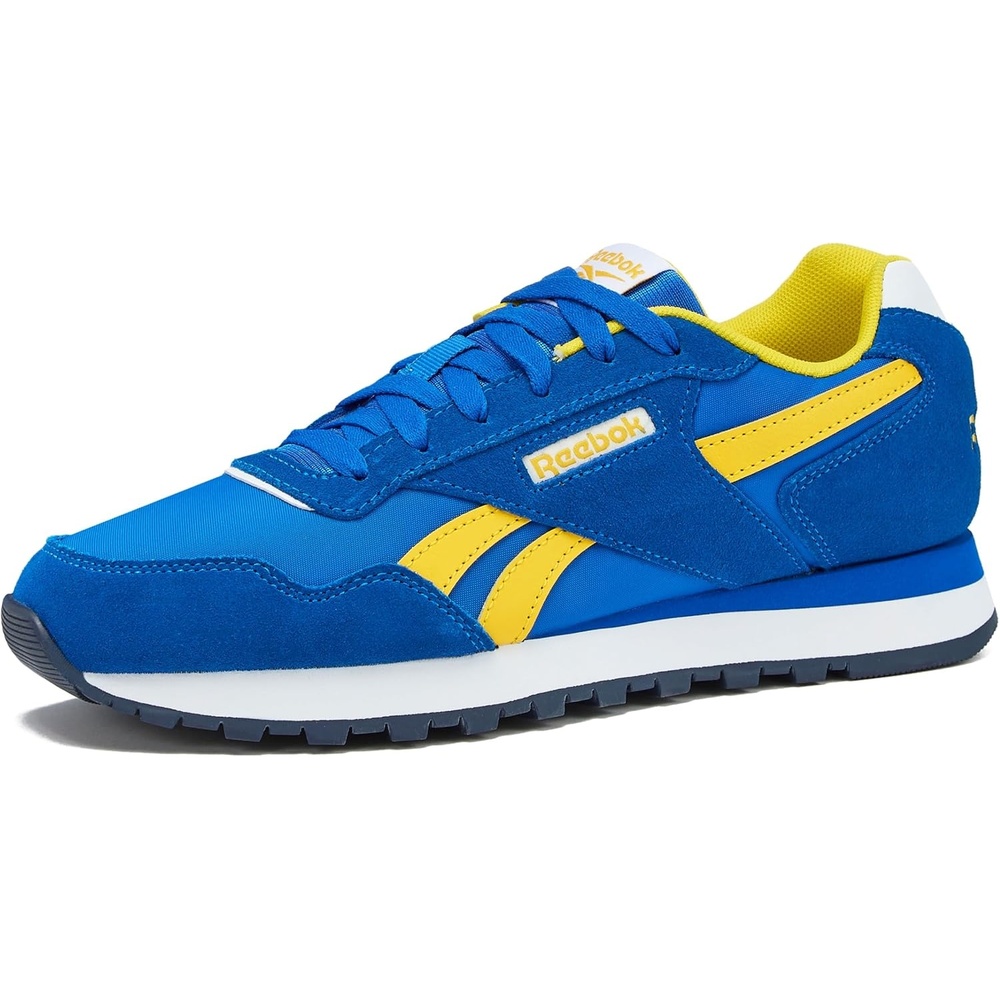image:imageReebok Glide Sneakers for Men Black or White Tennis Shoes Size 7 to 15Optimum BlueGolden HazeWhite