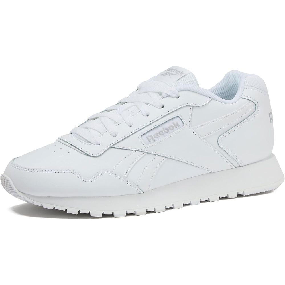 image:imageReebok Glide Sneakers for Men Black or White Tennis Shoes Size 7 to 15WhiteCold Grey