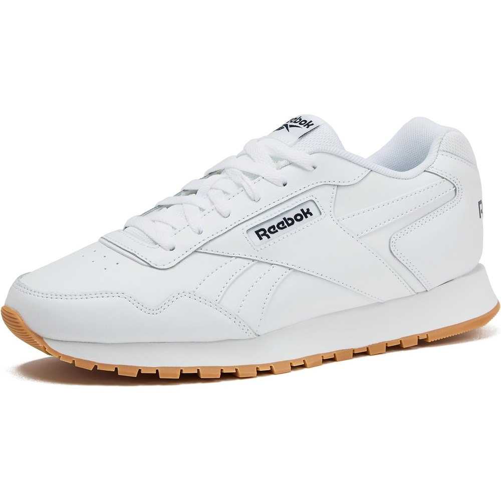 image:imageReebok Glide Sneakers for Men Black or White Tennis Shoes Size 7 to 15WhiteVector NavyGum