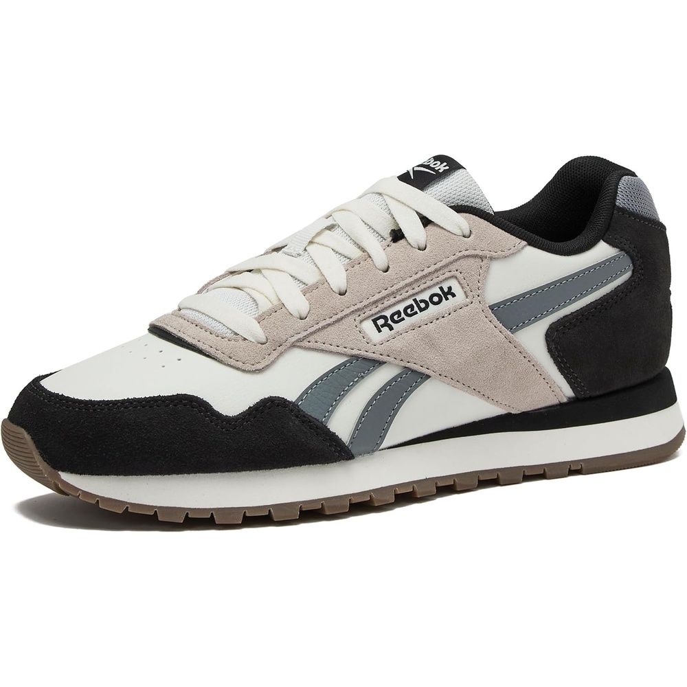 image:imageReebok Glide Sneakers for Men Black or White Tennis Shoes Size 7 to 15WhiteWashed BlackChalk
