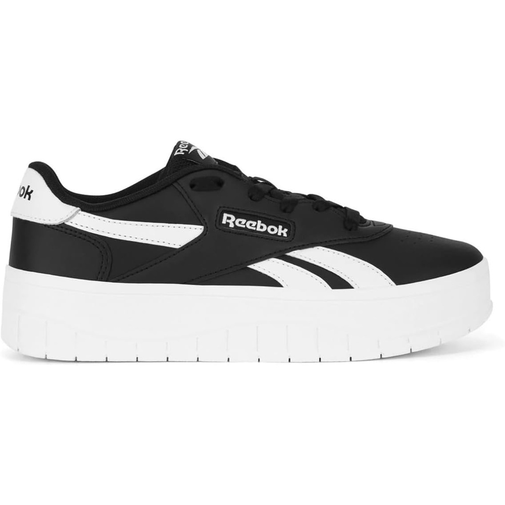 image:imageReebok Lifestyle Court Advance SurgeBlackWhite Black