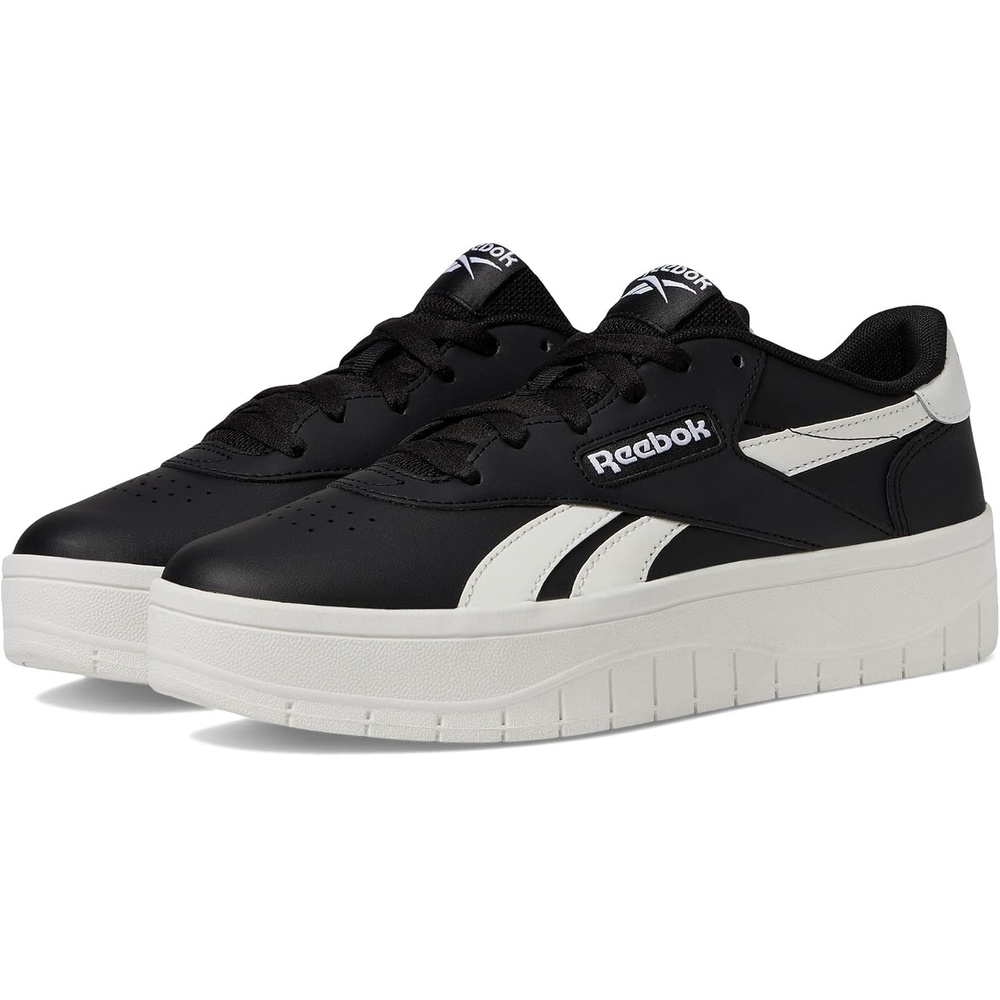 image:imageReebok Lifestyle Court Advance SurgeBlackWhiteBlack