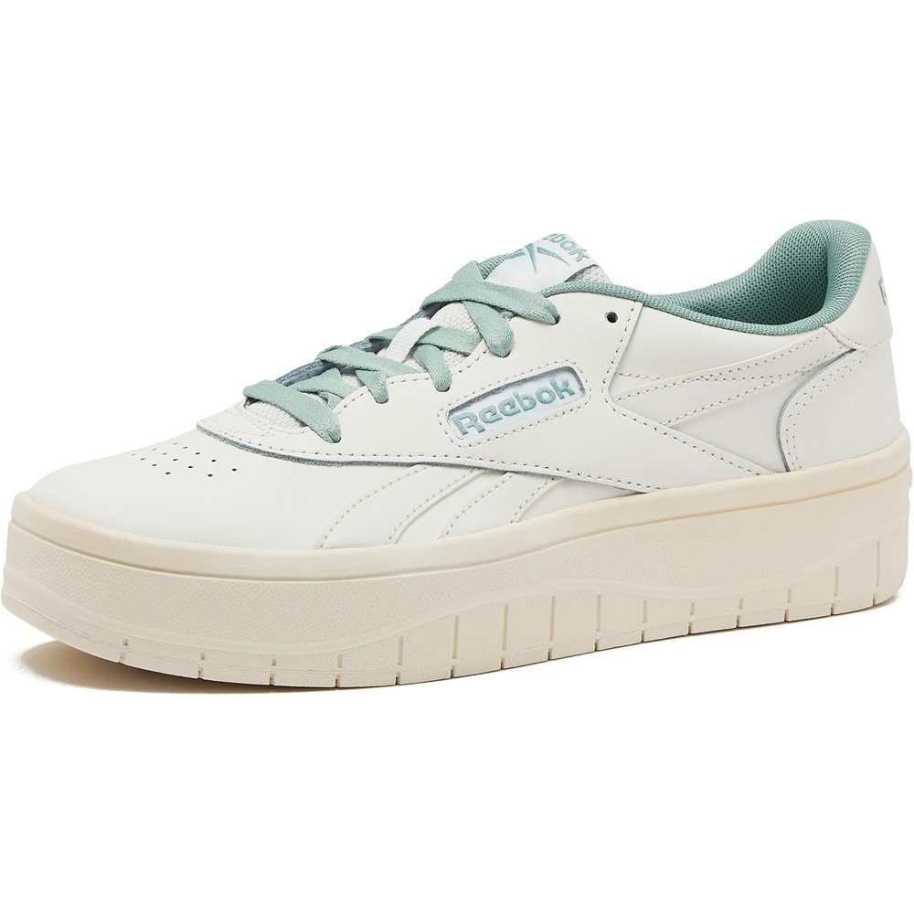 image:imageReebok Lifestyle Court Advance SurgeChalkVintage ChalkHybrid Green