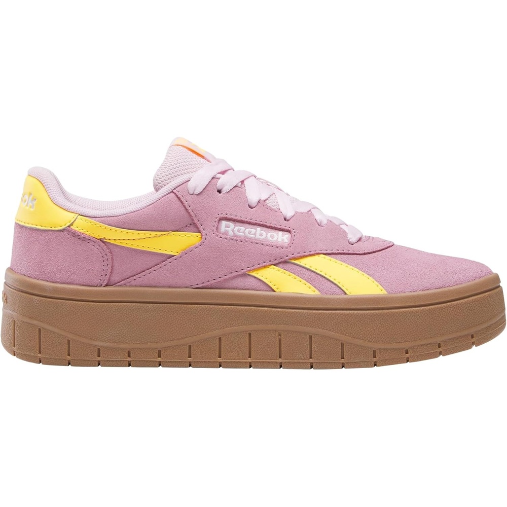 image:imageReebok Lifestyle Court Advance SurgeDustyrose Solar Gold Gum