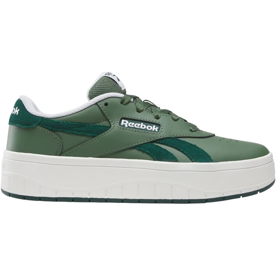 image:imageReebok Lifestyle Court Advance SurgeEscape GreenWhiteCollegiate Green