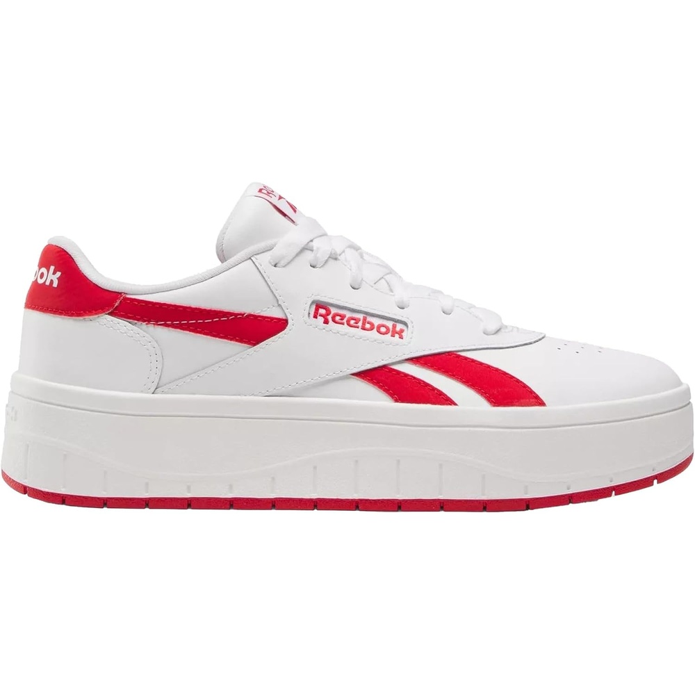 image:imageReebok Lifestyle Court Advance SurgeWhiteRedWhite