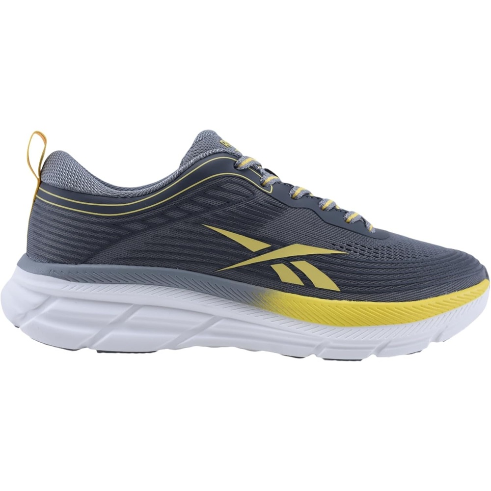 image:imageReebok Mens Road StriderDarkgreyYellow