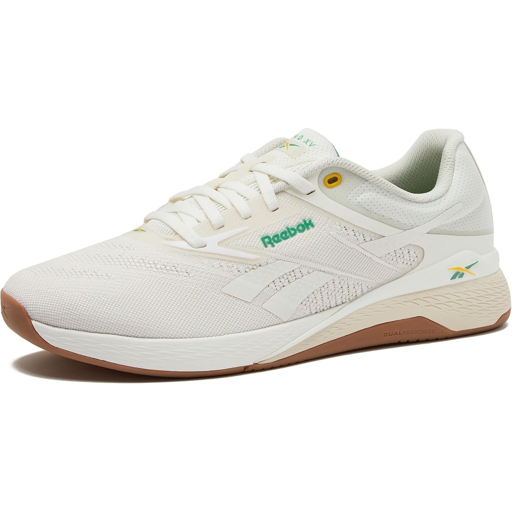 image:imageReebok Nano X5ChalkAlabasterUpgrade Green
