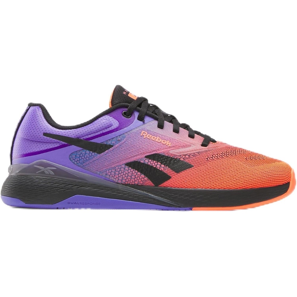 image:imageReebok Nano X5Ftw White Flash Orange Royal Purple