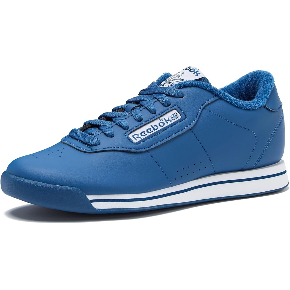 image:imageReebok Princess Sneakers for Women Comfortable Walking or Tennis Womens ShoesNavyNavyWhite