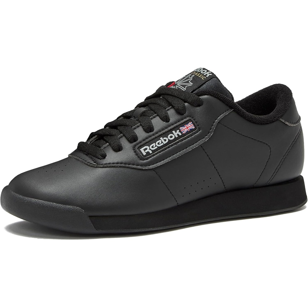 image:imageReebok Princess Sneakers for Women Comfortable Walking or Tennis Womens ShoesUsblack