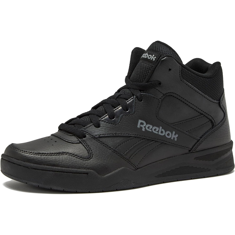 image:imageReebok Royal BB4500 Hi2 High Top Shoes for Men Athletic Mens SneakersBlackAlloy
