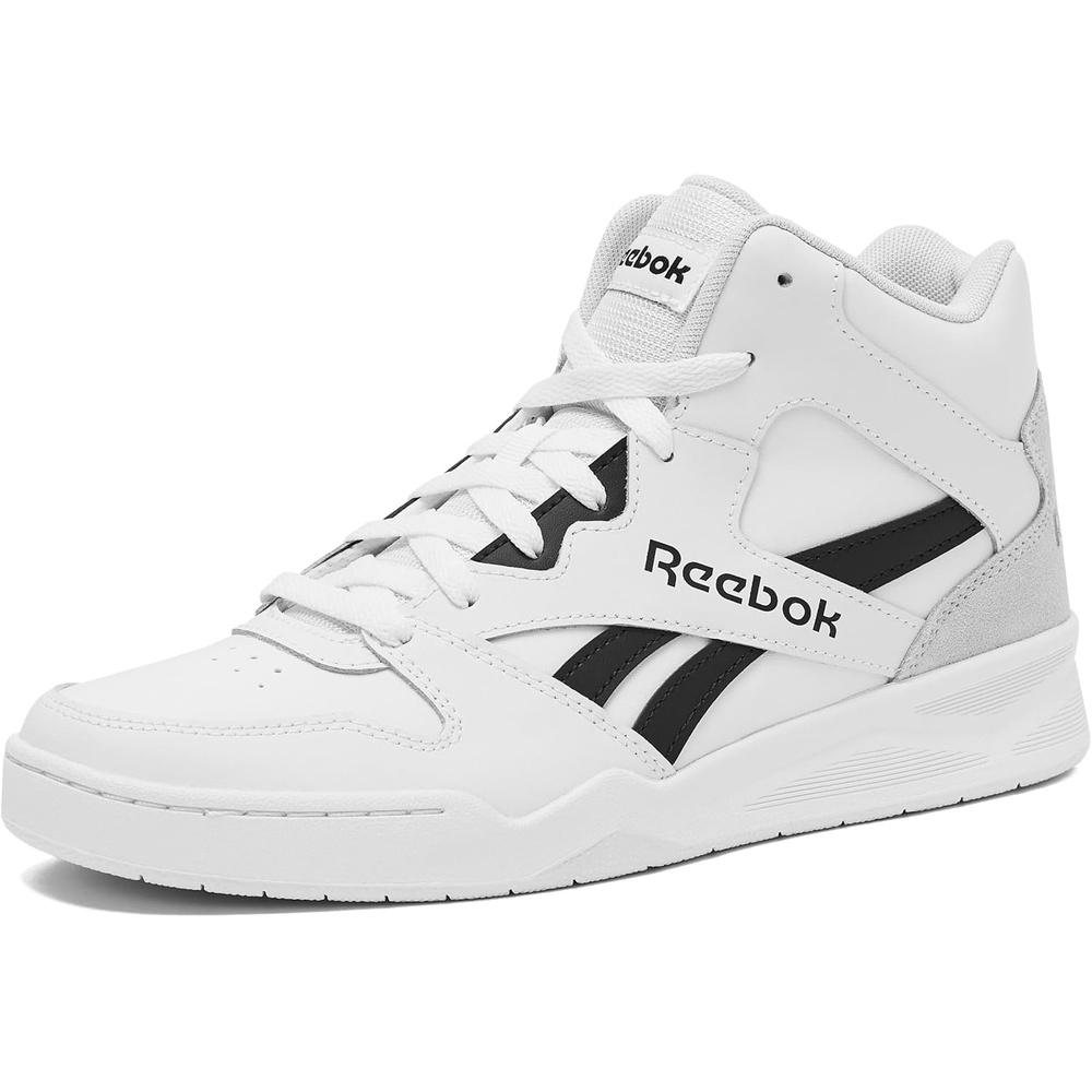 image:imageReebok Royal BB4500 Hi2 High Top Shoes for Men Athletic Mens SneakersChalkBlackMoon