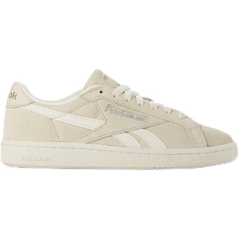 image:imageReebok Unisex Adult Club C Grounds SneakersChalk