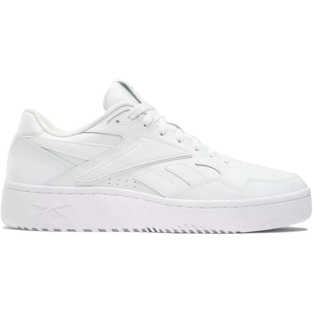 image:imageReebok Unisex Adult Club C Grounds SneakersChalk Feegoo Stucco