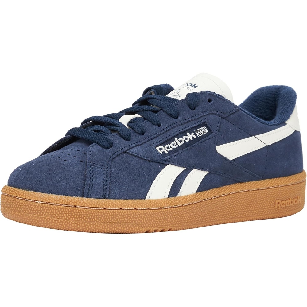 image:imageReebok Unisex Adult Club C Grounds SneakersVecnav Chalk Rbkg04