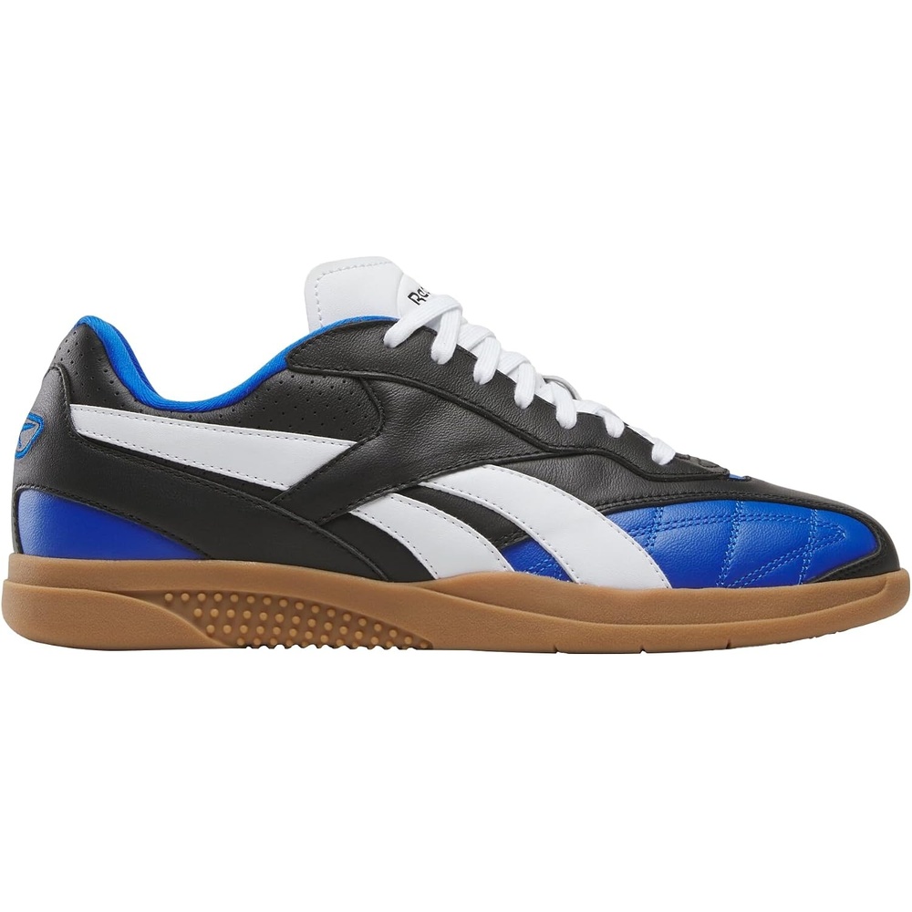 image:imageReebok Unisex Hammer Street Unisex SneakersBlack Optimumblue Gum