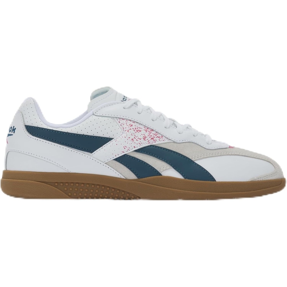 image:imageReebok Unisex Hammer Street Unisex SneakersWhite Escapeblue Gum