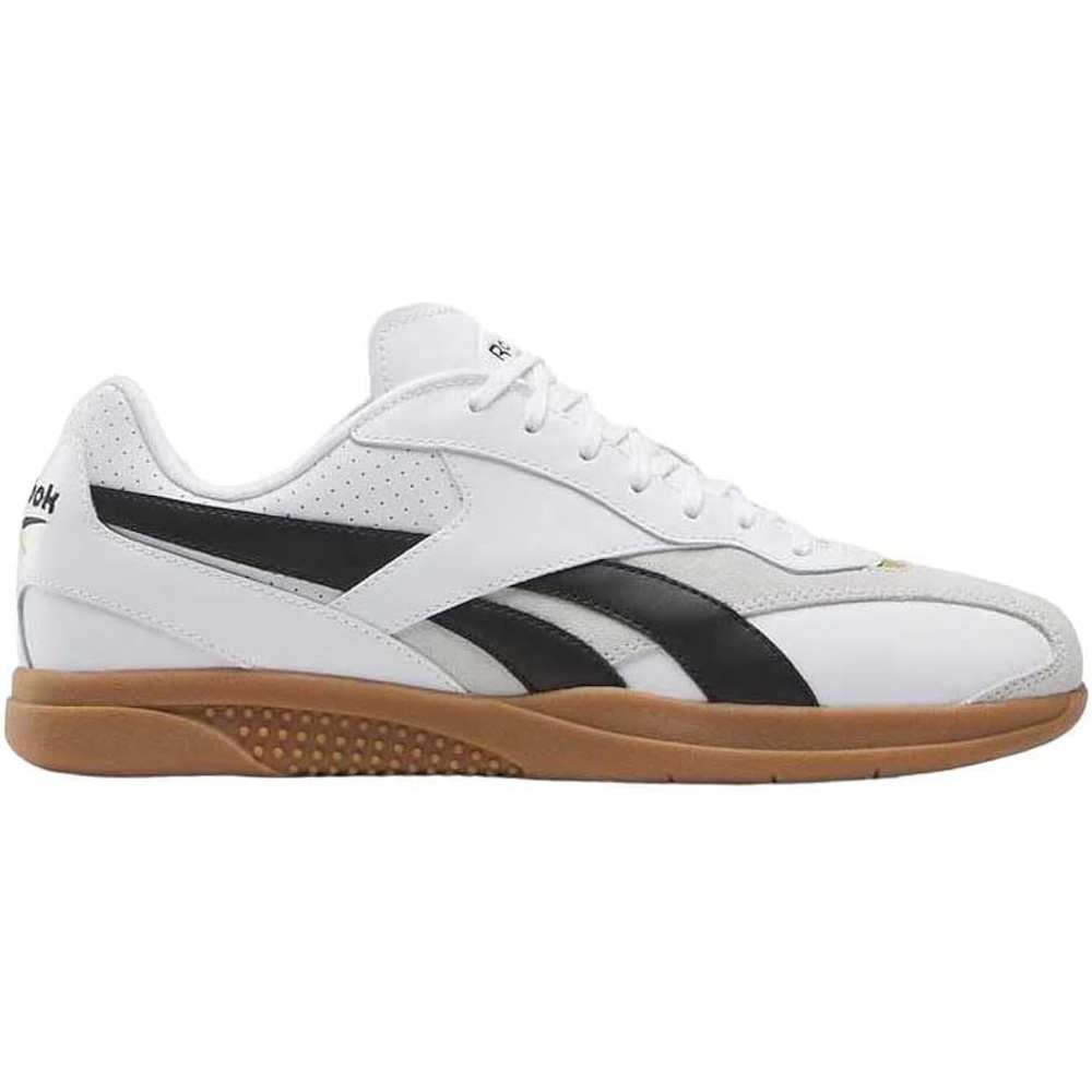image:imageReebok Unisex Hammer Street Unisex SneakersWhite Gold Gum