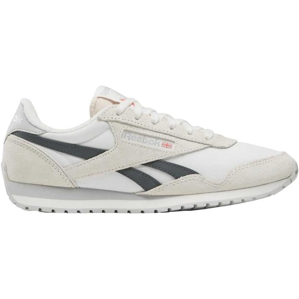 image:imageReebok Womens Classic AZ Legacy Sneakers for Women Casual Athletic Womens ShoesChalk Chalk Grey 5